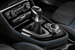 BMW Serie 2 Active Tourer Gama Active Tourer Paquete Deportivo M Monovolumen Interior Palanca de Cambios 5 puertas