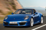 Porsche 911 Gama 911 Targa Targa 4 Descapotable Exterior Lateral-Frontal 2 puertas