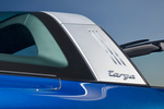 Porsche 911 Gama 911 Targa Targa 4 Descapotable Azul Zafiro Metalizado Exterior Detalle 2 puertas