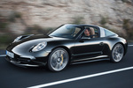 Porsche 911 Gama 911 Targa Targa 4S Descapotable Exterior Lateral-Frontal-Cenital 2 puertas