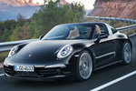 Porsche 911 Gama 911 Targa Targa 4S Descapotable Exterior Lateral-Frontal 2 puertas