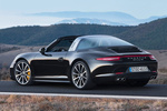 Porsche 911 Gama 911 Targa Targa 4S Descapotable Exterior Lateral-Posterior 2 puertas
