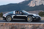 Porsche 911 Gama 911 Targa Targa 4S Descapotable Exterior Lateral-Posterior 2 puertas