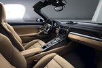 Porsche 911 Gama 911 Targa Targa 4S Descapotable Interior Asientos 2 puertas