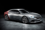 Peugeot Exalt (prototipo) Turismo Exterior Frontal-Lateral 5 puertas