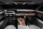 Peugeot Exalt (prototipo) Turismo Interior Salpicadero 5 puertas