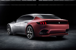 Peugeot Exalt (prototipo) Turismo Exterior Posterior-Lateral 5 puertas