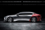 Peugeot Exalt (prototipo) Turismo Exterior Lateral 5 puertas