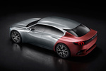 Peugeot Exalt (prototipo) Turismo Exterior Cenital-Lateral-Posterior 5 puertas