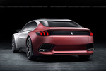 Peugeot Exalt (prototipo) Turismo Exterior Posterior 5 puertas