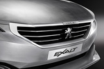 Peugeot Exalt (prototipo) Turismo Exterior Frontal 5 puertas