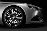 Peugeot Exalt (prototipo) Turismo Exterior Llanta 5 puertas