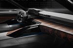 Peugeot Exalt (prototipo) Turismo Interior Salpicadero 5 puertas