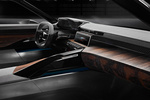 Peugeot Exalt (prototipo) Turismo Interior Salpicadero 5 puertas