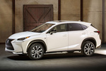 Lexus NX NX 200t F Sport Todo terreno Exterior Frontal-Lateral 5 puertas