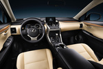 Lexus NX NX 300h Luxury Todo terreno Interior Salpicadero 5 puertas