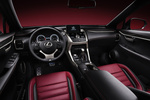 Lexus NX NX 200t F Sport Todo terreno Interior Salpicadero 5 puertas