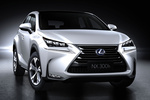 Lexus NX NX 300h Luxury Todo terreno Exterior Frontal 5 puertas