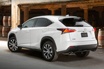 Lexus NX NX 200t F Sport Todo terreno Exterior Lateral-Posterior 5 puertas