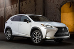 Lexus NX NX 200t F Sport Todo terreno Exterior Lateral-Frontal 5 puertas