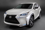 Lexus NX NX 200t F Sport Todo terreno Exterior Frontal-Lateral 5 puertas