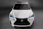 Lexus NX NX 200t F Sport Todo terreno Exterior Frontal-Cenital 5 puertas