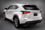 Lexus NX NX 200t F Sport Todo terreno Exterior Lateral-Posterior 5 puertas