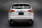 Lexus NX NX 200t F Sport Todo terreno Exterior Posterior 5 puertas