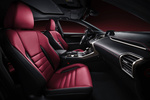 Lexus NX NX 200t F Sport Todo terreno Interior Asientos 5 puertas