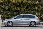 Peugeot 308 Gama 308 SW Gama 308 SW Turismo familiar Exterior Lateral 5 puertas