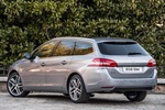 Peugeot 308 Gama 308 SW Gama 308 SW Turismo familiar Exterior Lateral-Posterior 5 puertas