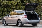 Peugeot 308 Gama 308 SW Gama 308 SW Turismo familiar Exterior Lateral-Posterior 5 puertas