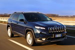 Jeep Cherokee Gama Cherokee Limited Todo terreno Exterior Frontal-Lateral 5 puertas
