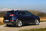 Jeep Cherokee Gama Cherokee Limited Todo terreno Exterior Posterior-Lateral 5 puertas