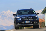 Jeep Cherokee Gama Cherokee Limited Todo terreno Exterior Frontal 5 puertas