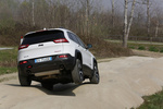 Jeep Cherokee Gama Cherokee Traihawk Todo terreno Exterior Posterior 5 puertas