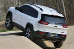 Jeep Cherokee Gama Cherokee Traihawk Todo terreno Exterior Posterior-Lateral 5 puertas