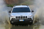 Jeep Cherokee Gama Cherokee Traihawk Todo terreno Exterior Posterior-Lateral 5 puertas