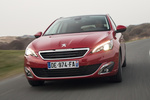 Peugeot 308 Gama 308 SW Gama 308 SW Turismo familiar Exterior Frontal 5 puertas