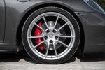 Porsche 911 Gama 911 Targa Targa 4S Descapotable Gris &Aacute;gata Metalizado Exterior Llanta 2 puertas