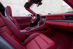 Porsche 911 Gama 911 Targa Targa 4S Descapotable Gris &Aacute;gata Metalizado Interior Asientos 2 puertas