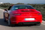Porsche 911 Gama 911 Targa Targa 4S Descapotable Exterior Lateral-Posterior 2 puertas