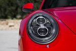 Porsche 911 Gama 911 Targa Targa 4S Descapotable Exterior Faro 2 puertas