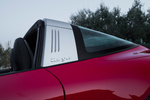 Porsche 911 Gama 911 Targa Targa 4S Descapotable Rojo Guardia Exterior Detalle 2 puertas