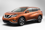 Nissan Murano Gama Murano EE.UU. Todo terreno Exterior Frontal-Lateral 5 puertas