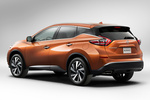 Nissan Murano Gama Murano EE.UU. Todo terreno Exterior Lateral-Posterior 5 puertas