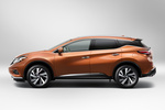 Nissan Murano Gama Murano EE.UU. Todo terreno Exterior Lateral 5 puertas