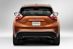Nissan Murano Gama Murano EE.UU. Todo terreno Exterior Posterior 5 puertas