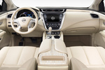 Nissan Murano Gama Murano EE.UU. Todo terreno Interior Salpicadero 5 puertas