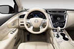 Nissan Murano Gama Murano EE.UU. Todo terreno Interior Salpicadero 5 puertas